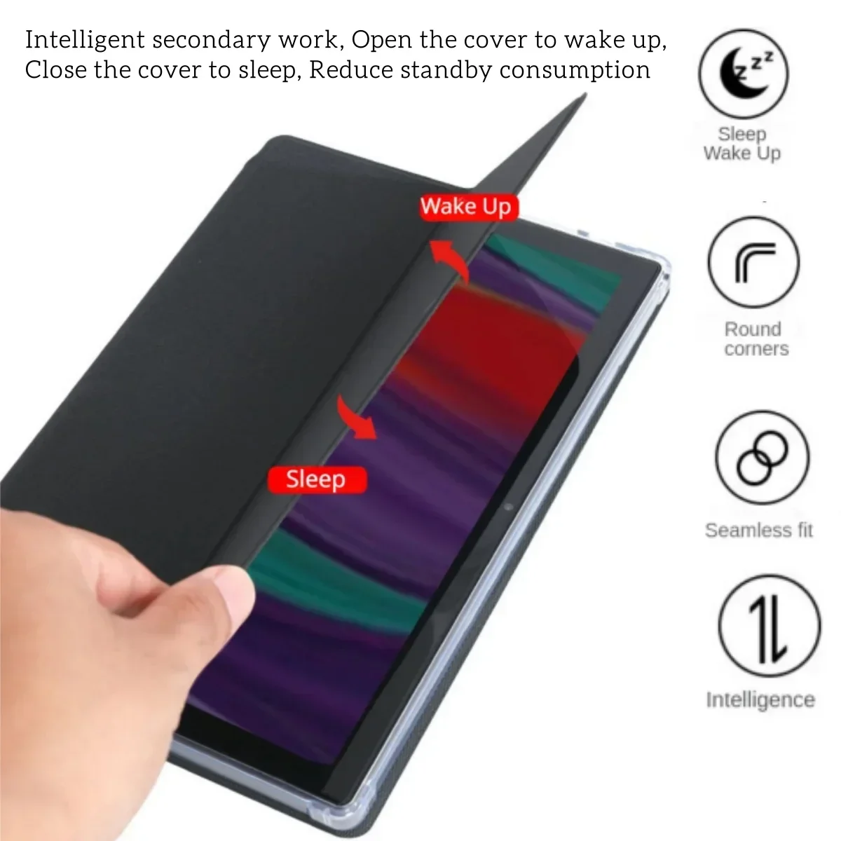 Business Cover for Chuwi AuPad - Chuwi Tablet Accessories ulasan dan harga