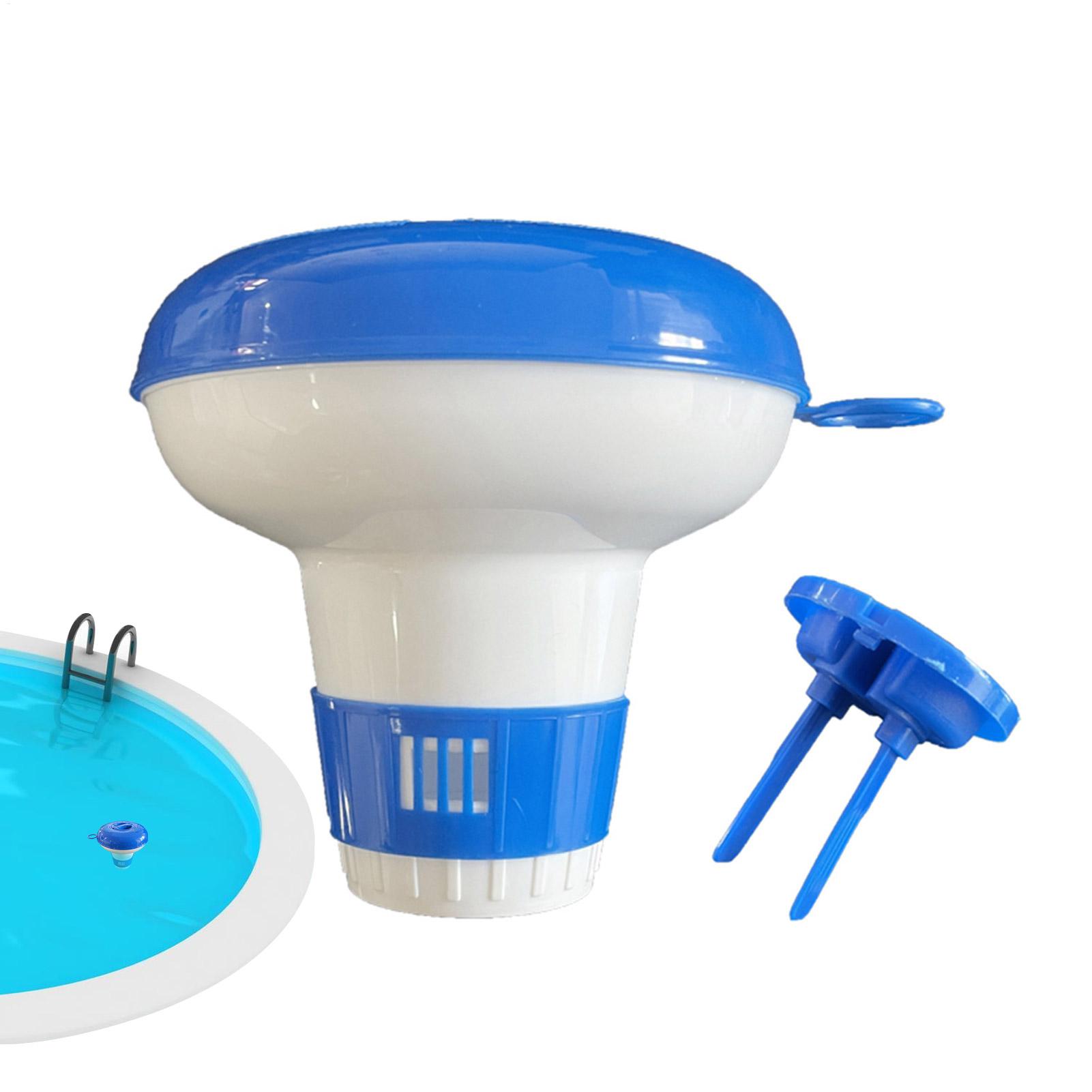 Pool Chlorine Dispenser with F - Accessories For Tablet Users ulasan dan harga
