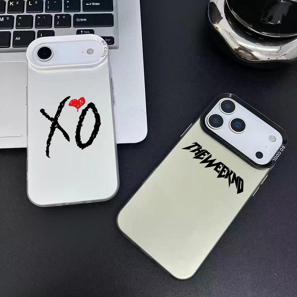 Rapper Singer The W-Weeknd Pho - Apple Iphone 16 ulasan dan harga