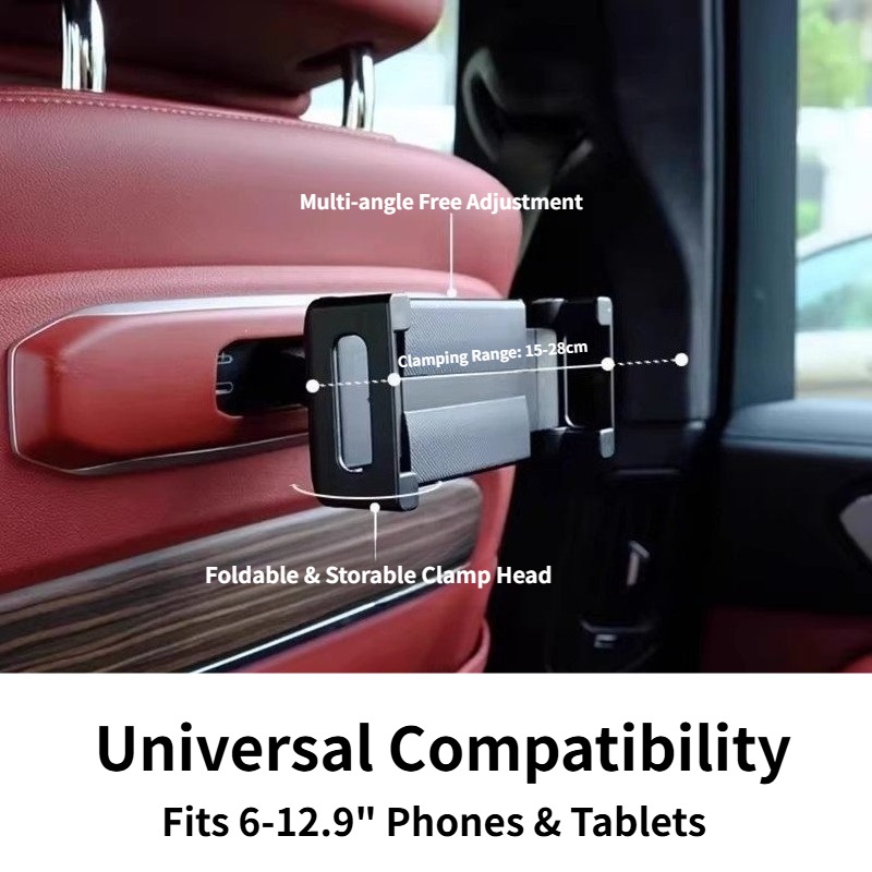 Rear Seat Magnetic Phone Table - Bmw Accessories Tablet Holder ulasan dan harga