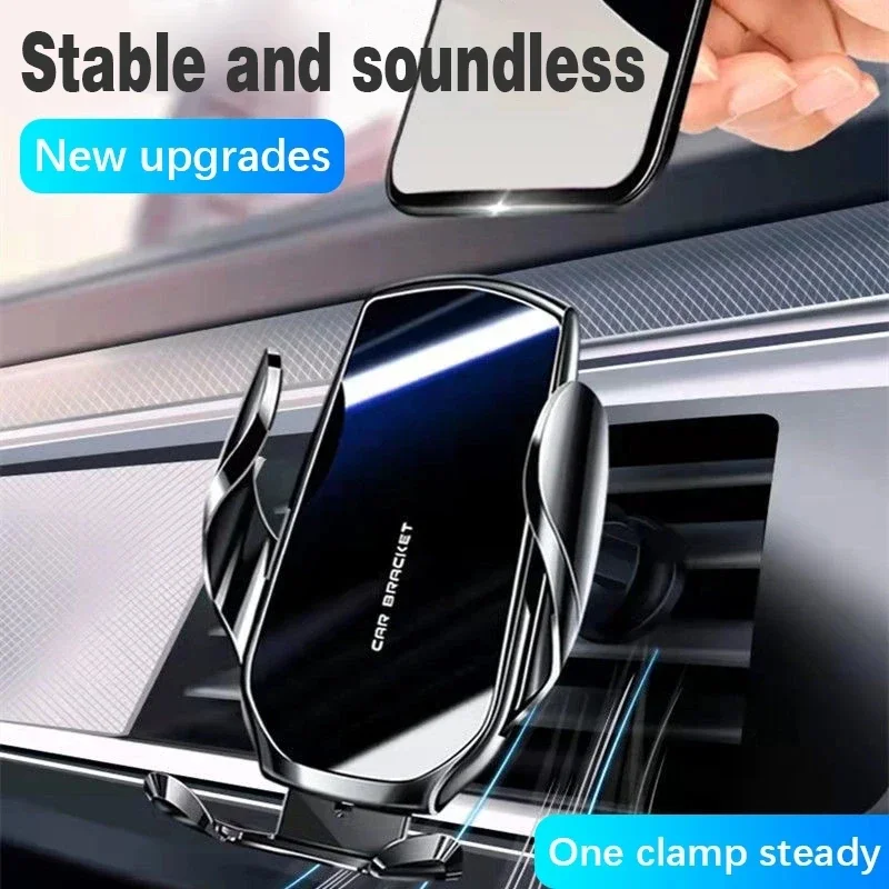 Gravity Car Phone Holder Stand - Bmw Accessories Tablet Holder ulasan dan harga