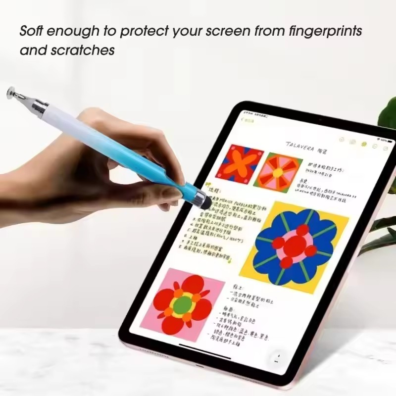 2 in 1 Universal Stylus Pen Fo - Tablet Accessory ulasan dan harga