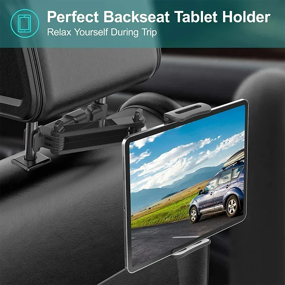 Universal Car Back Seat Headre - Bmw Accessories Tablet Holder ulasan dan harga