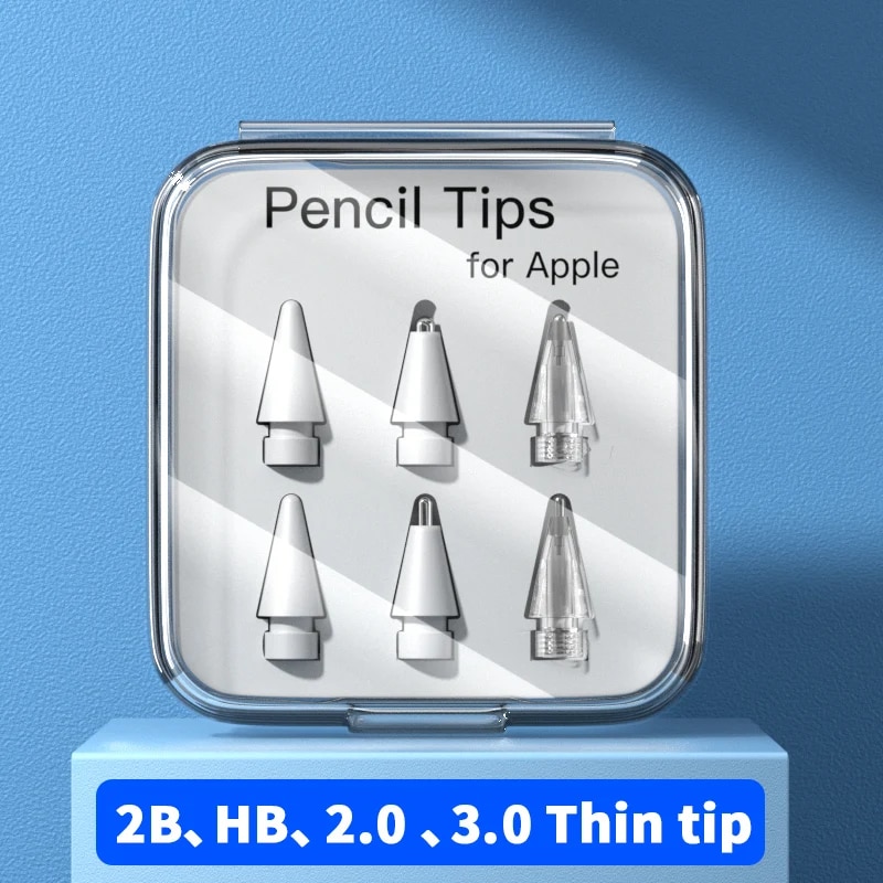 For Apple Pencil Pen Nib Penci - Iphone Tablet Accessories ulasan dan harga