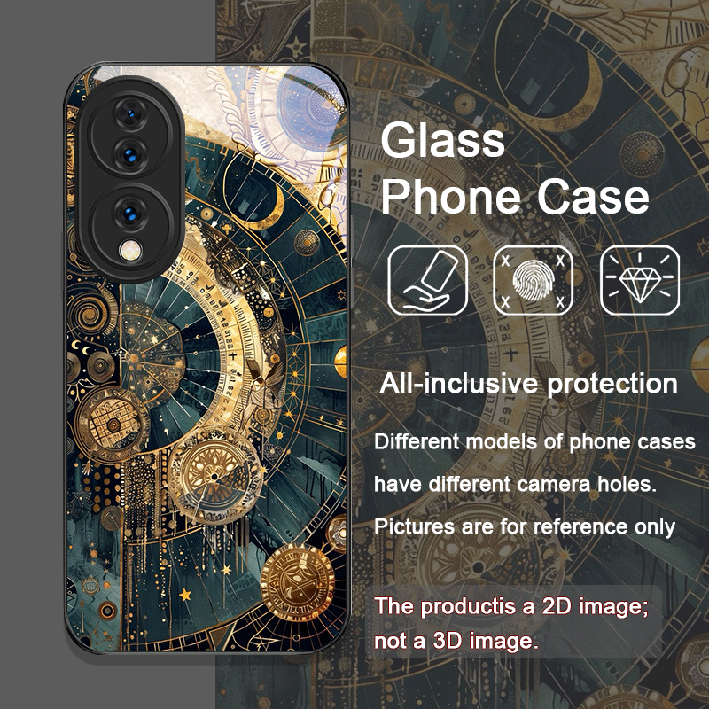 Stylish Stars Moon Constellati - Honor Tablet Accessories ulasan dan harga