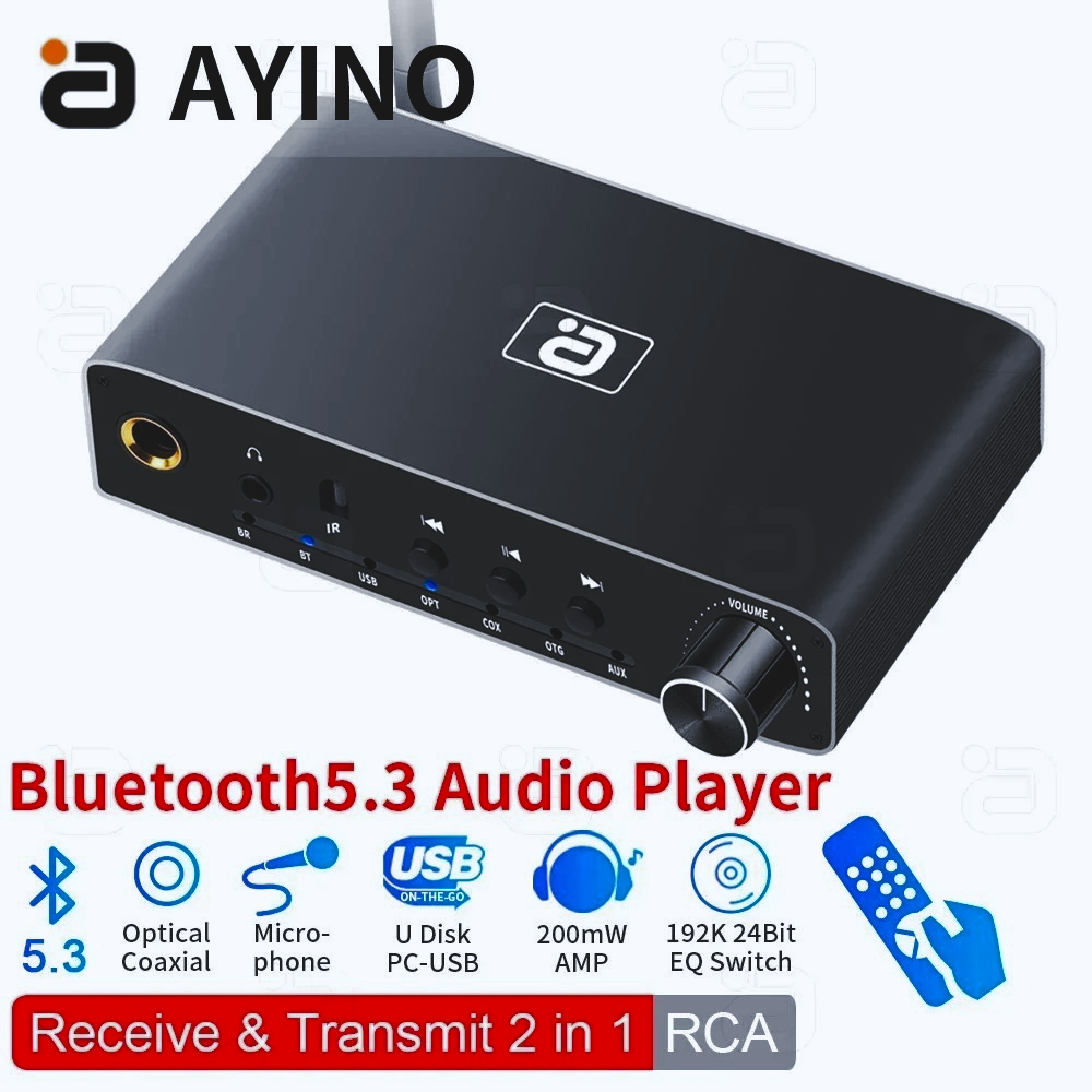 AYINO DA310B 2In1 Bluetooth 5. - Hdmi Adapter Tablet ulasan dan harga