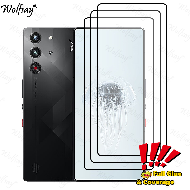 Screen Protector For ZTE Nubia - Redmagic Tablet Accessories ulasan dan harga