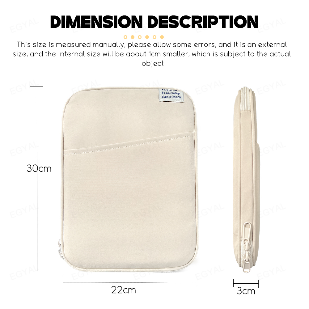 Tablet Sleeve Bag 9-11 inch fo - Huawei Tablet Accessories ulasan dan harga