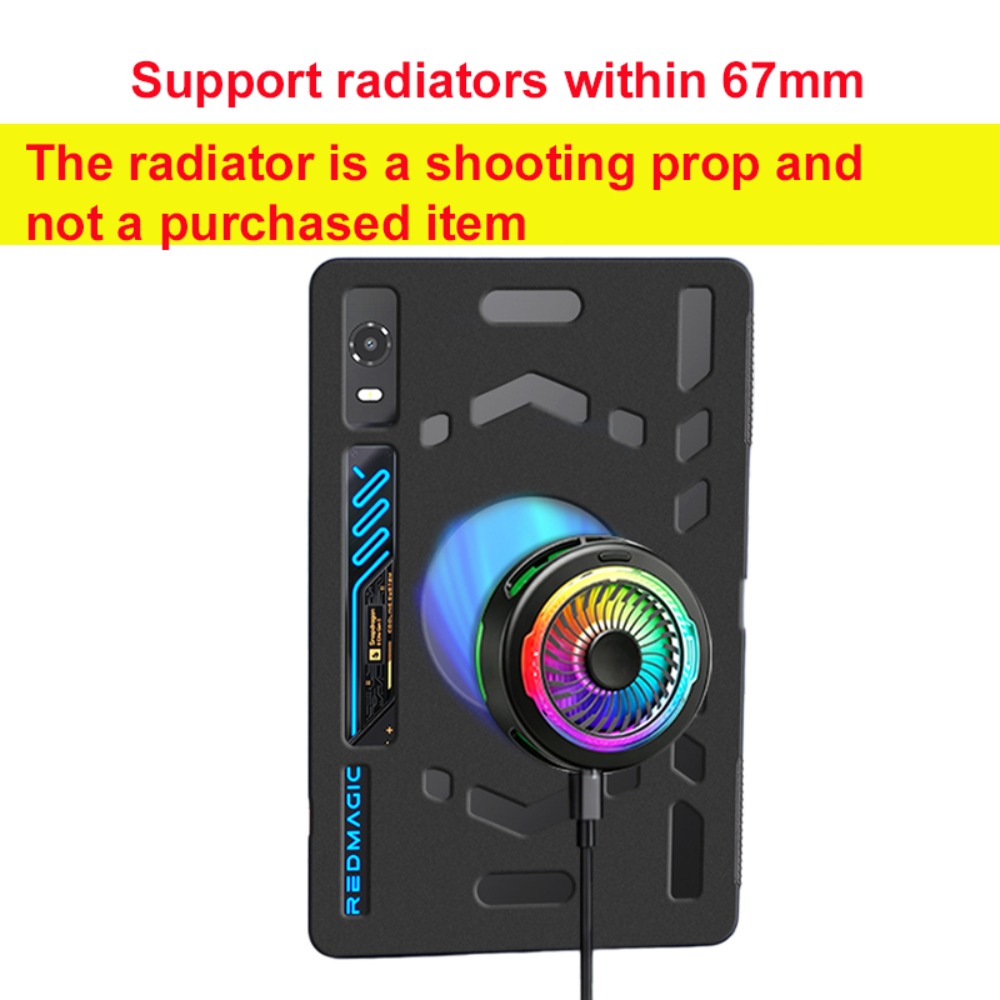 Case For ZTE Nubia RedMagic As - Redmagic Tablet Accessories ulasan dan harga
